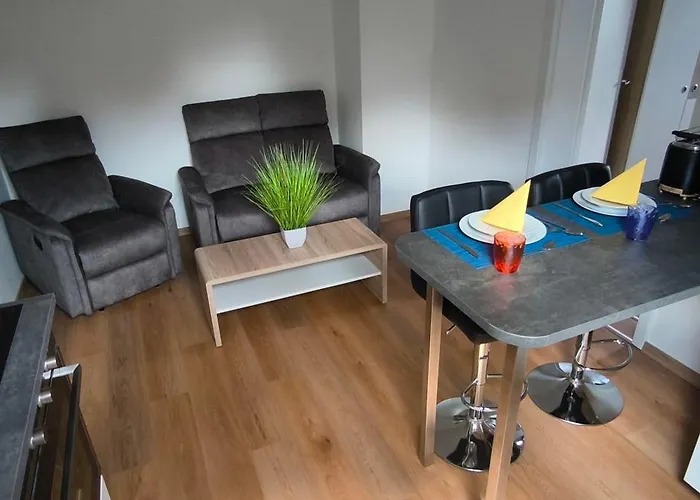 Diemeltal I Lägenhet *