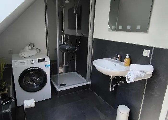 Diemeltal I Lägenhet Marsberg