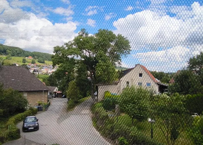 Diemeltal I Lägenhet Marsberg